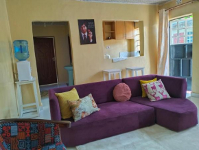One BedRoom in Milimani, Nakuru 3 minutes from cbd